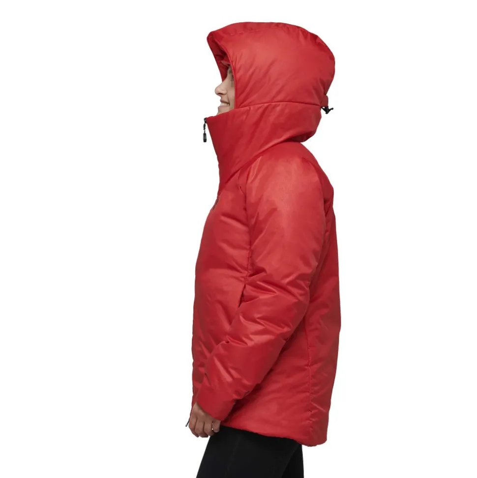 Sportklettern|Alpines Klettern^Black Diamond Women's Belay Parka