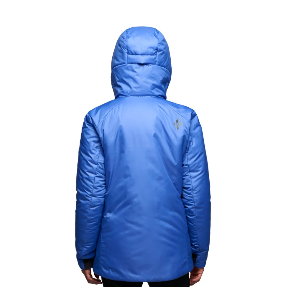 Sportklettern|Alpines Klettern^Black Diamond Women's Belay Parka