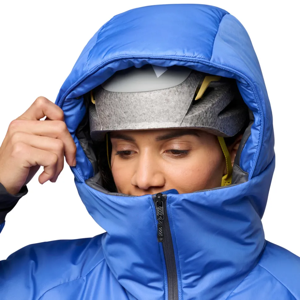 Sportklettern|Alpines Klettern^Black Diamond Women's Belay Parka