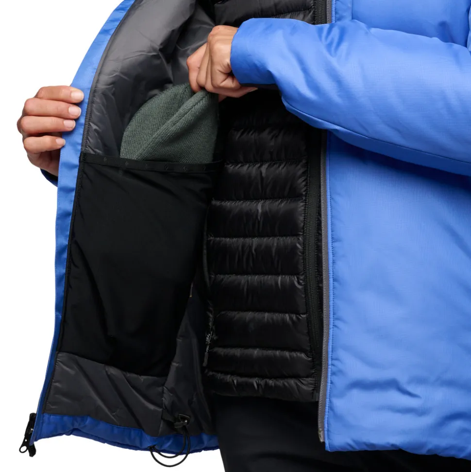 Sportklettern|Alpines Klettern^Black Diamond Women's Belay Parka