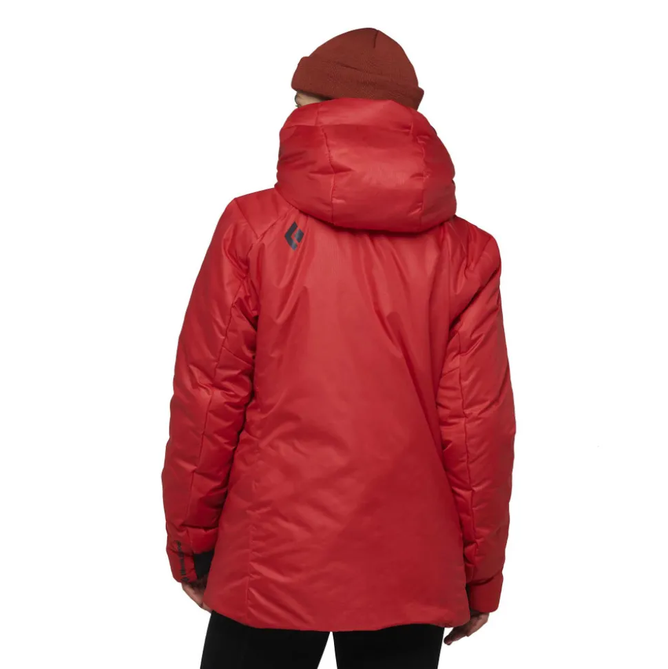 Sportklettern|Alpines Klettern^Black Diamond Women's Belay Parka
