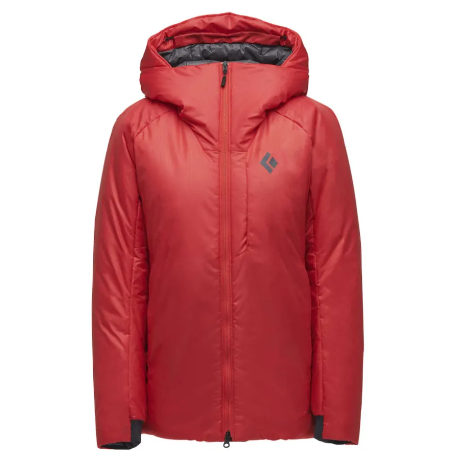 Sportklettern|Alpines Klettern^Black Diamond Women's Belay Parka