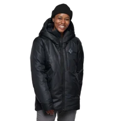 Sportklettern|Alpines Klettern^Black Diamond Women's Belay Parka