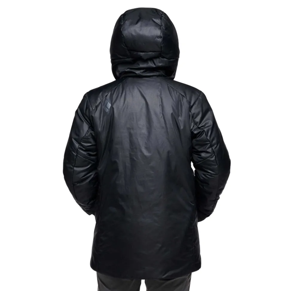 Sportklettern|Alpines Klettern^Black Diamond Women's Belay Parka