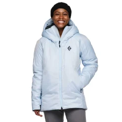 Sportklettern|Alpines Klettern^Black Diamond Women's Belay Parka