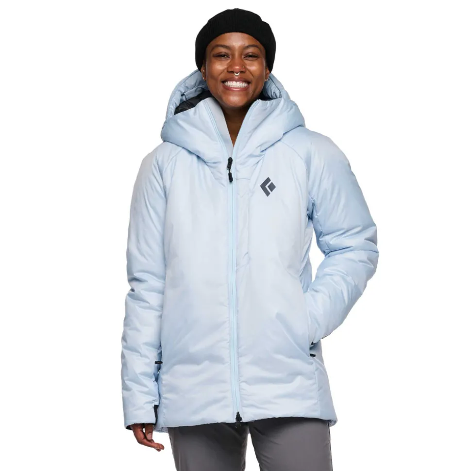 Sportklettern|Alpines Klettern^Black Diamond Women's Belay Parka