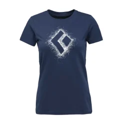 T-Shirts & Tanktops^Black Diamond Women's Chalked Up 2.0 Short Sleeve Tee