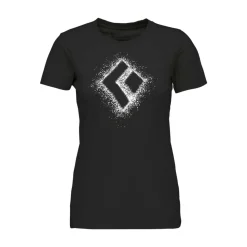 T-Shirts & Tanktops^Black Diamond Women's Chalked Up 2.0 Short Sleeve Tee
