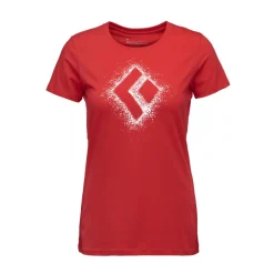 T-Shirts & Tanktops^Black Diamond Women's Chalked Up 2.0 Short Sleeve Tee