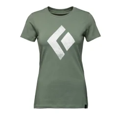 T-Shirts & Tanktops^Black Diamond Women's Chalked Up Tee