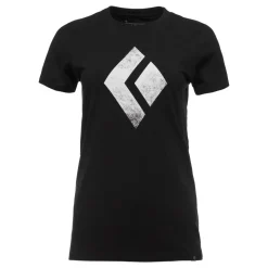 T-Shirts & Tanktops^Black Diamond Women's Chalked Up Tee