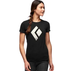 T-Shirts & Tanktops^Black Diamond Women's Chalked Up Tee