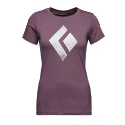T-Shirts & Tanktops^Black Diamond Women's Chalked Up Tee
