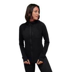 Big Wall Klettern^Black Diamond Women's Coefficient LT Hybrid Hoody