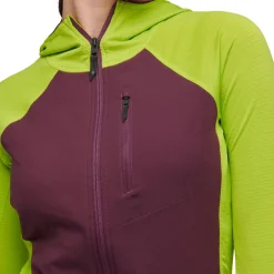 Big Wall Klettern^Black Diamond Women's Coefficient LT Hybrid Hoody