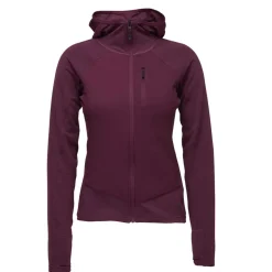 Big Wall Klettern^Black Diamond Women's Coefficient LT Hybrid Hoody