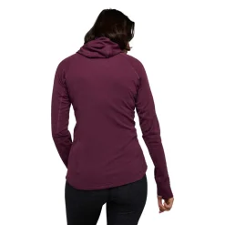 Big Wall Klettern^Black Diamond Women's Coefficient LT Hybrid Hoody