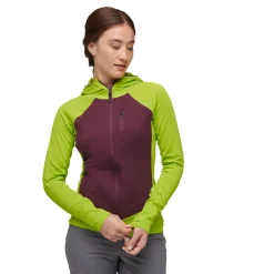 Big Wall Klettern^Black Diamond Women's Coefficient LT Hybrid Hoody