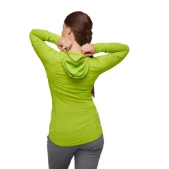 Big Wall Klettern^Black Diamond Women's Coefficient LT Hybrid Hoody