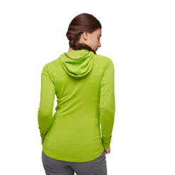 Big Wall Klettern^Black Diamond Women's Coefficient LT Hybrid Hoody