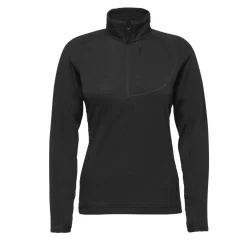 Fleece^Black Diamond Women's Coefficient LT Quarter Zip Pullover