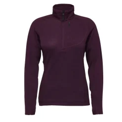 Fleece^Black Diamond Women's Coefficient LT Quarter Zip Pullover