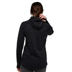 Alpines Klettern^Black Diamond Women's Coefficient Quarter Zip Fleece Hoody