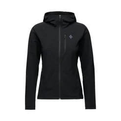 Eisklettern^Black Diamond Women's Coefficient Storm Hoody