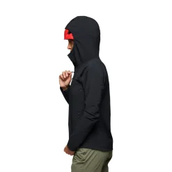 Eisklettern^Black Diamond Women's Coefficient Storm Hoody