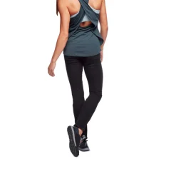 Kletterhosen^Black Diamond Women's Crag Denim Pants