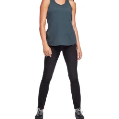 Kletterhosen^Black Diamond Women's Crag Denim Pants