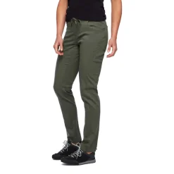 Kletterhosen^Black Diamond Women's Credo Pants