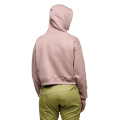 Kapuzenpullover|Hallenklettern^Black Diamond Women's Crop Pullover Hoody