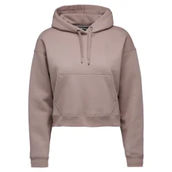 Kapuzenpullover|Hallenklettern^Black Diamond Women's Crop Pullover Hoody