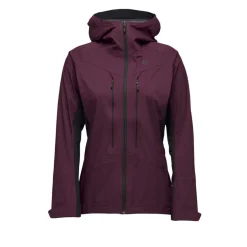 Hardshell^Black Diamond Women's Dawn Patrol Hybrid Shell