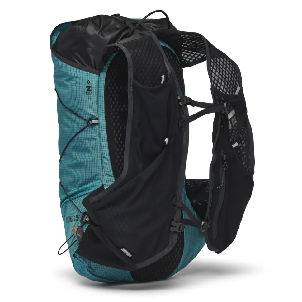 Wanderrucksäcke^Black Diamond Women's Distance 15 Backpack Dark Patina