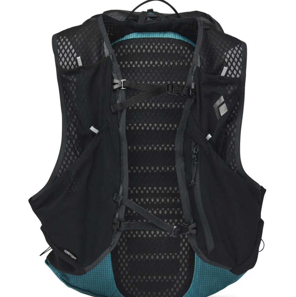Wanderrucksäcke^Black Diamond Women's Distance 15 Backpack Dark Patina