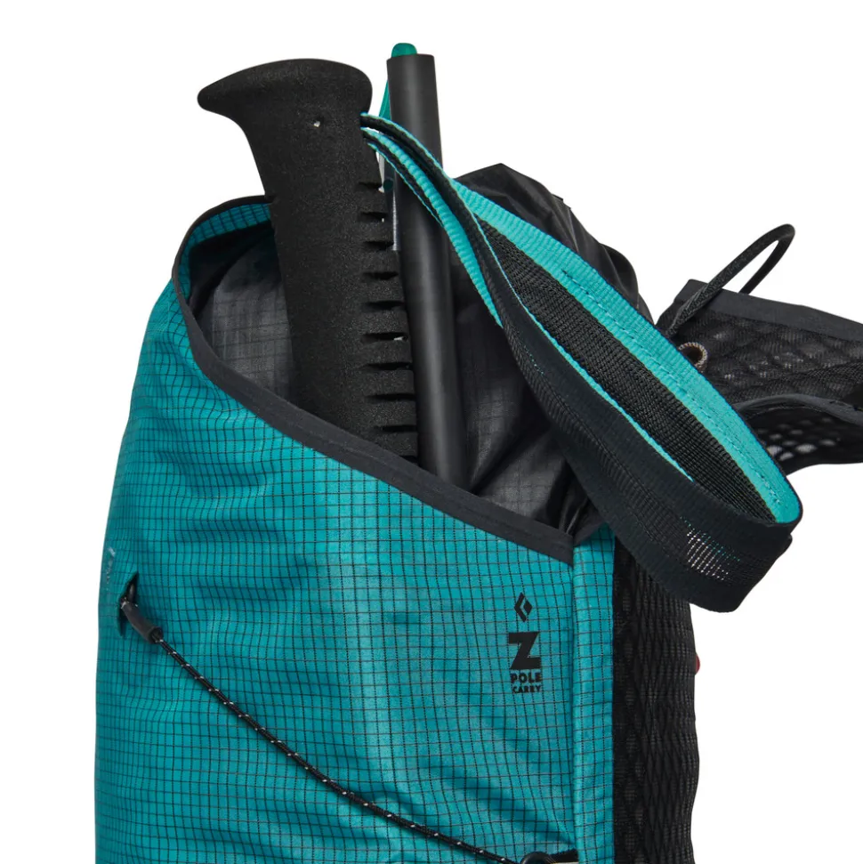 Wanderrucksäcke^Black Diamond Women's Distance 15 Backpack Dark Patina