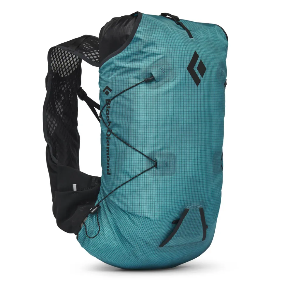 Wanderrucksäcke^Black Diamond Women's Distance 15 Backpack Dark Patina