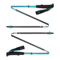 Trail Running^Black Diamond Women's Distance Carbon Z Poles
