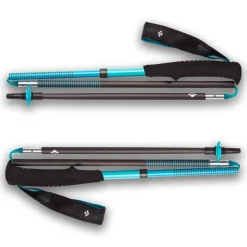 Trail Running^Black Diamond Women's Distance Carbon Z Poles