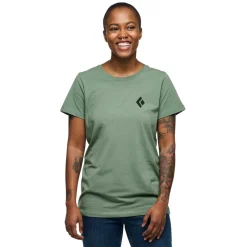 T-Shirts & Tanktops^Black Diamond Women's Equipment for Alpinists Tee