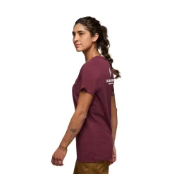 T-Shirts & Tanktops^Black Diamond Women's Equipment for Alpinists Tee