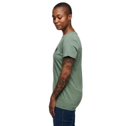 T-Shirts & Tanktops^Black Diamond Women's Equipment for Alpinists Tee