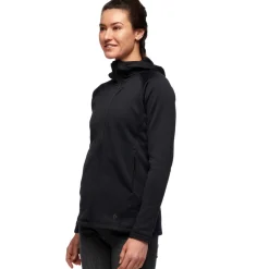 Freeriden^Black Diamond Women's Factor Hoody