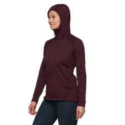 Freeriden^Black Diamond Women's Factor Hoody