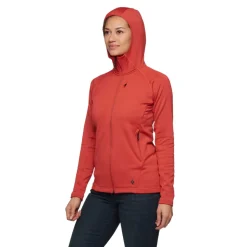 Freeriden^Black Diamond Women's Factor Hoody