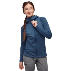 Freeriden^Black Diamond Women's Factor Hoody