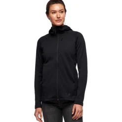 Freeriden^Black Diamond Women's Factor Hoody