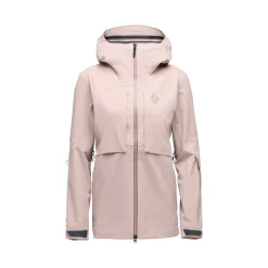 Freeriden^Black Diamond Women's Factor Shell